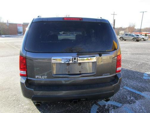 2011 Honda Pilot EX-L
