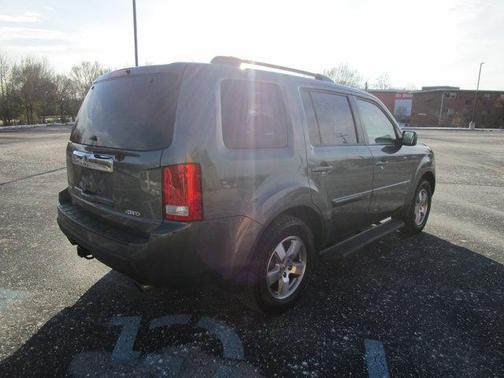 2011 Honda Pilot EX-L
