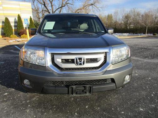 2011 Honda Pilot EX-L