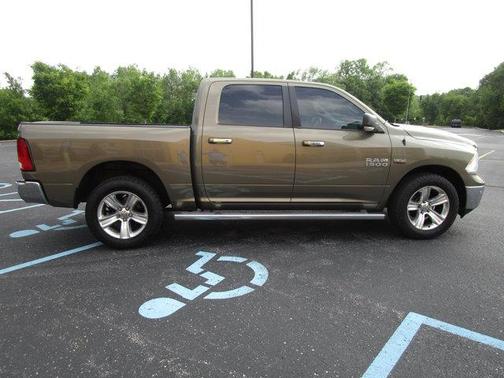 Prairie Pearlcoat 2014 RAM 1500 Big Horn