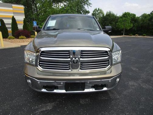 Prairie Pearlcoat 2014 RAM 1500 Big Horn