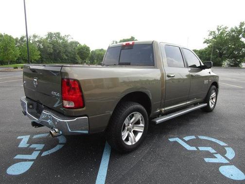 Prairie Pearlcoat 2014 RAM 1500 Big Horn
