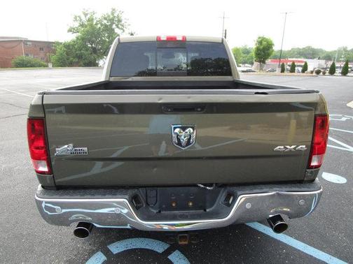 Prairie Pearlcoat 2014 RAM 1500 Big Horn