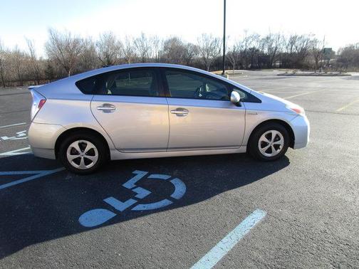 2015 Toyota Prius Four