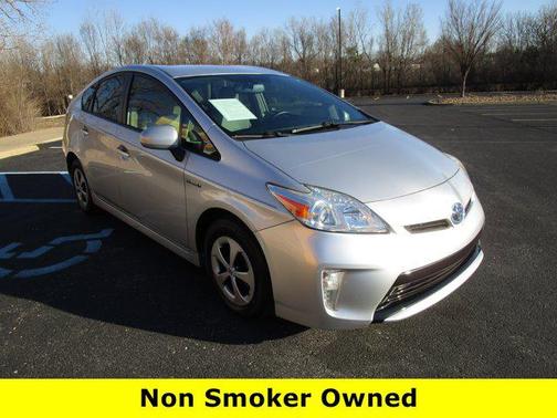 2015 Toyota Prius Four