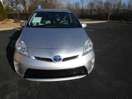 2015 Toyota Prius Four