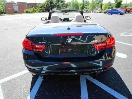2015 BMW 435 i xDrive