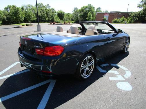 2015 BMW 435 i xDrive