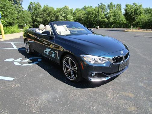 2015 BMW 435 i xDrive