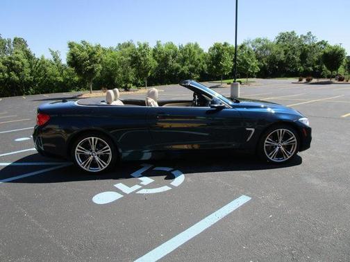 2015 BMW 435 i xDrive