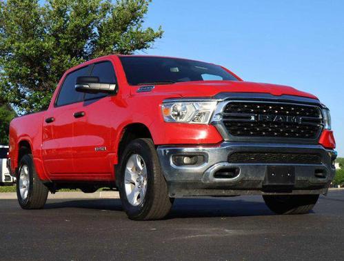 2023 RAM 1500 Big Horn/Lone Star