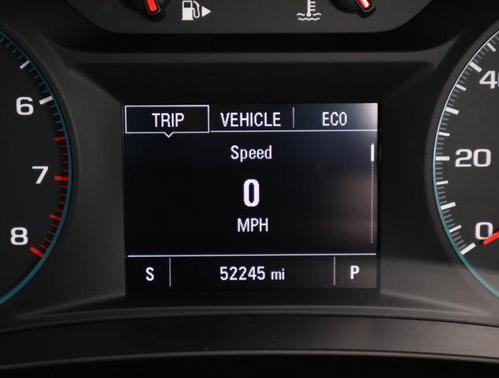 2020 Chevrolet Malibu FWD LT