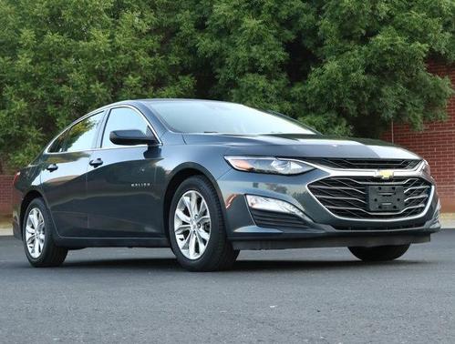 2020 Chevrolet Malibu FWD LT