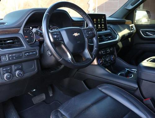 2021 Chevrolet Tahoe 4WD High Country