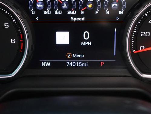 2021 Chevrolet Tahoe 4WD High Country