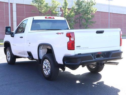 2026 Chevrolet Silverado 2500 WT