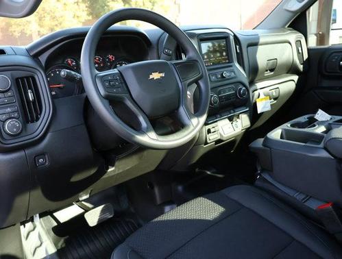 2026 Chevrolet Silverado 2500 WT