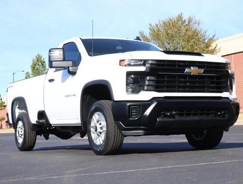 2026 Chevrolet Silverado 2500 WT