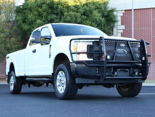 2017 Ford F-250 XL