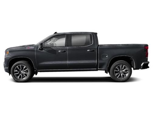 Black 2026 Chevrolet Silverado 1500 RST
