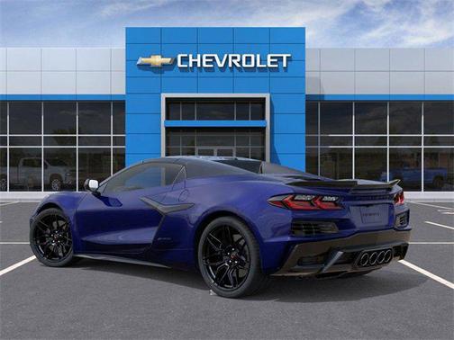 2025 Chevrolet Corvette Z06