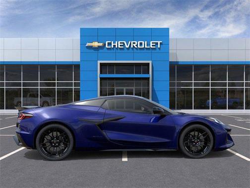 2025 Chevrolet Corvette Z06