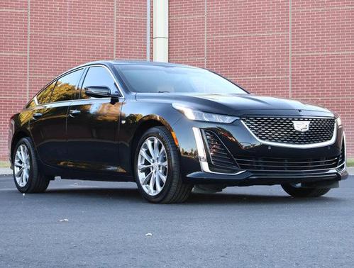 2024 Cadillac CT5 Premium Luxury