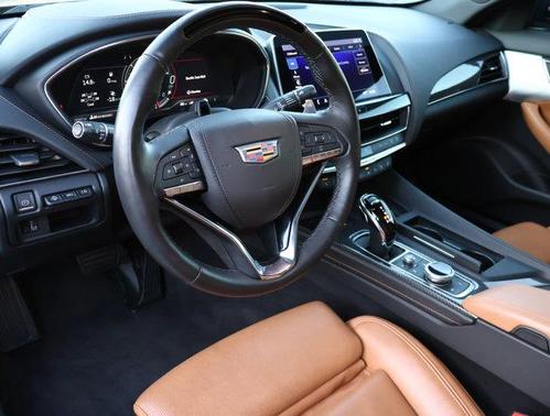 2024 Cadillac CT5 Premium Luxury