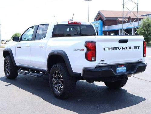 2024 Chevrolet Colorado ZR2