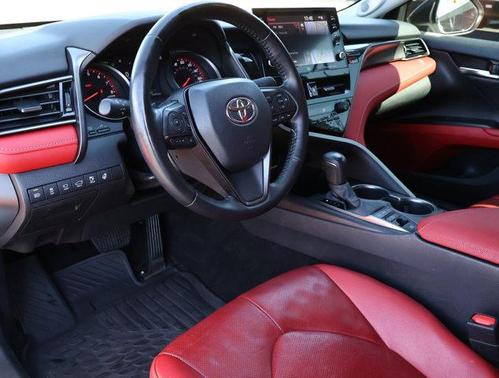 2022 Toyota Camry XSE