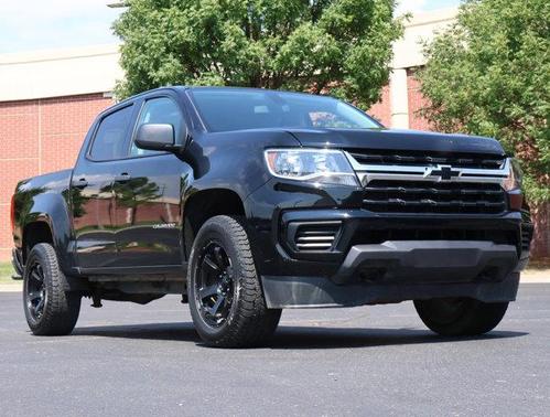 2022 Chevrolet Colorado WT