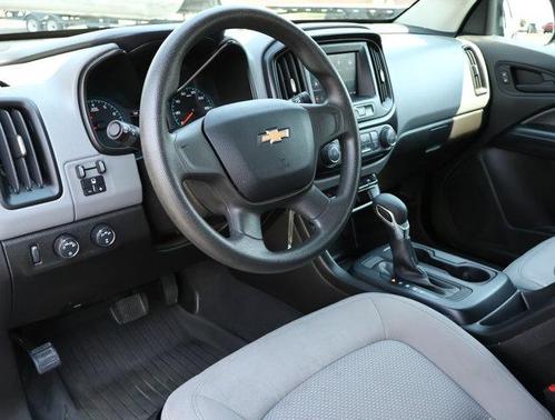 2022 Chevrolet Colorado WT