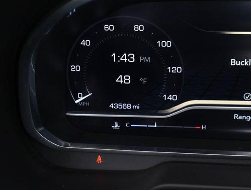 2023 GMC Yukon 4WD AT4