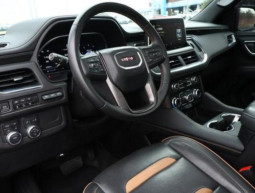 2023 GMC Yukon 4WD AT4