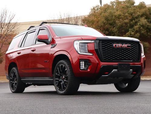 2023 GMC Yukon 4WD AT4