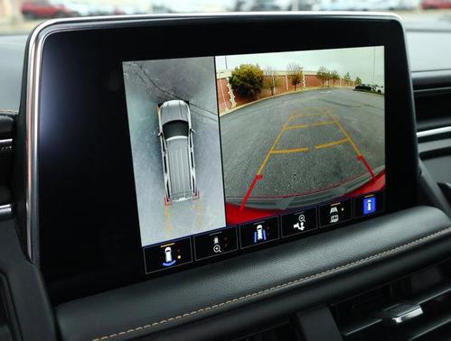 2023 GMC Yukon 4WD AT4