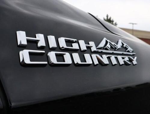Black 2026 Chevrolet Tahoe 4WD High Country