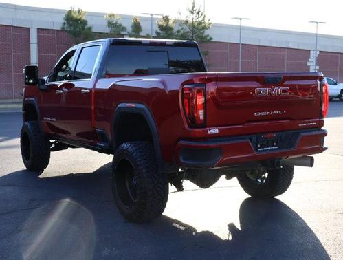 2023 GMC Sierra 2500 Denali