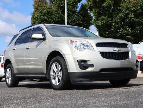 2015 Chevrolet Equinox 1LT