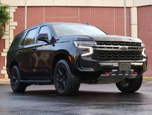 2022 Chevrolet Tahoe 4WD Z71