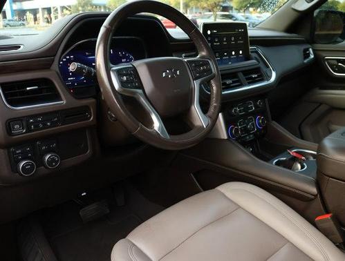 2022 Chevrolet Tahoe 4WD Z71
