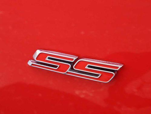 2018 Chevrolet Camaro 1SS