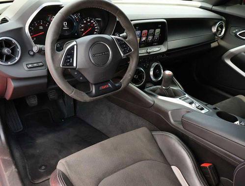 2018 Chevrolet Camaro 1SS