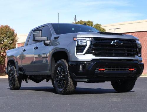 2026 Chevrolet Silverado 2500 LT