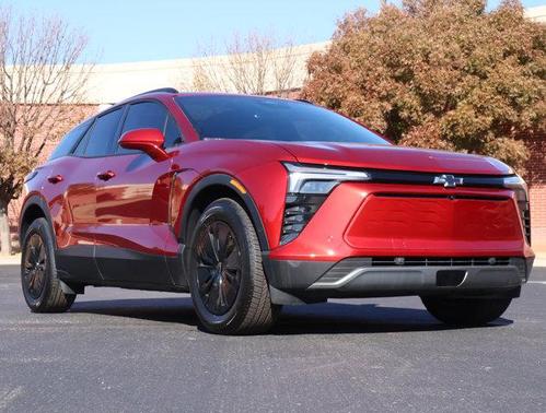 2026 Chevrolet Blazer EV AWD LT
