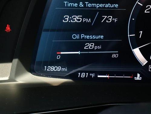 2023 Chevrolet Corvette Stingray w/1LT