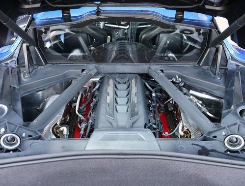 2023 Chevrolet Corvette Stingray w/1LT