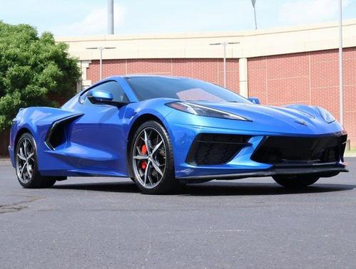 2023 Chevrolet Corvette Stingray w/1LT