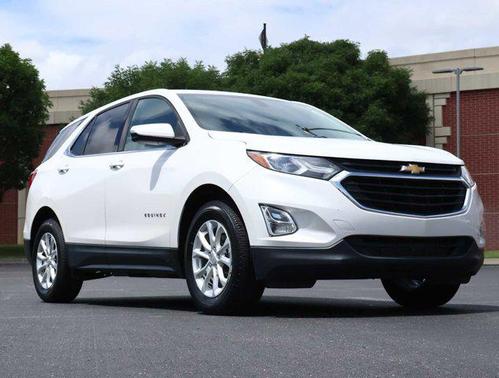 2019 Chevrolet Equinox 1LT
