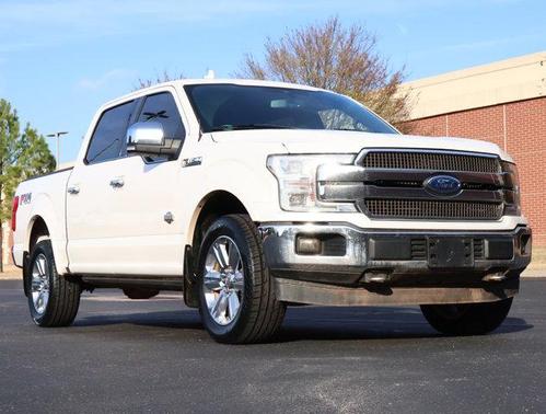 2018 Ford F-150 King Ranch